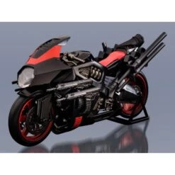 Flame Toys Model Kit Series G.I. Joe Speed Cycle 18 Flame Toys Model Kit Series G.I. Joe Speed Cycle -Japan World Negozio flame toys model kit series gi joe speed cycle 7