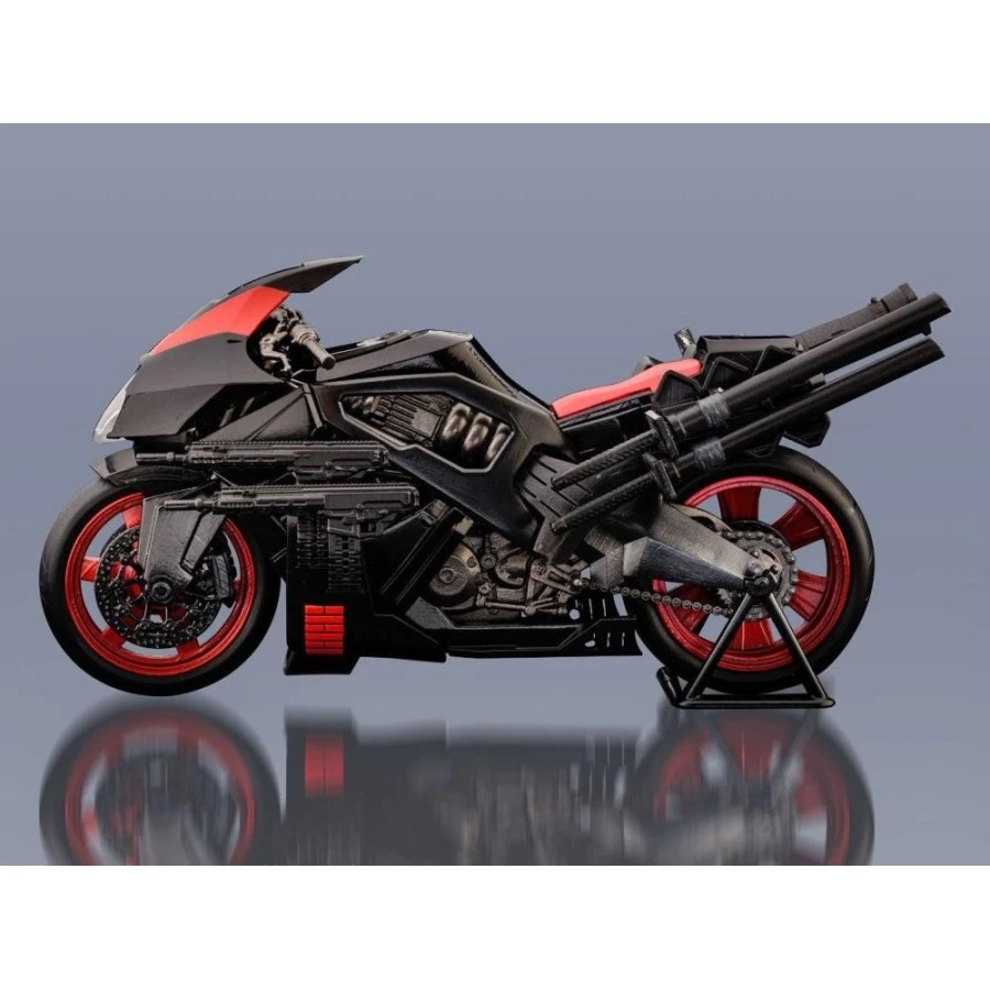 Flame Toys Model Kit Series G.I. Joe Speed Cycle 9 Flame Toys Model Kit Series G.I. Joe Speed Cycle - Image 9