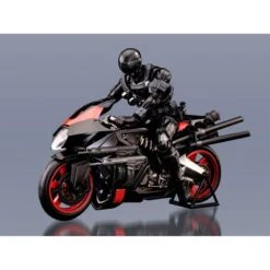 Flame Toys Model Kit Series G.I. Joe Speed Cycle 20 Flame Toys Model Kit Series G.I. Joe Speed Cycle -Japan World Negozio flame toys model kit series gi joe speed cycle 9