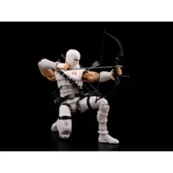 Flame Toys Model Kit Series G.I. Joe Storm Shadow -Japan World Negozio flame toys model kit series gi joe storm shadow 11