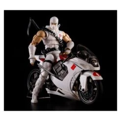 Flame Toys Model Kit Series G.I. Joe Storm Shadow -Japan World Negozio flame toys model kit series gi joe storm shadow 12
