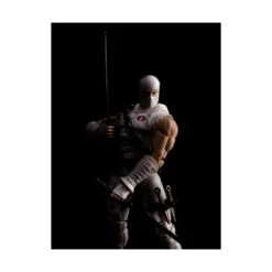 Flame Toys Model Kit Series G.I. Joe Storm Shadow -Japan World Negozio flame toys model kit series gi joe storm shadow 3