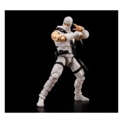Flame Toys Model Kit Series G.I. Joe Storm Shadow -Japan World Negozio flame toys model kit series gi joe storm shadow 4