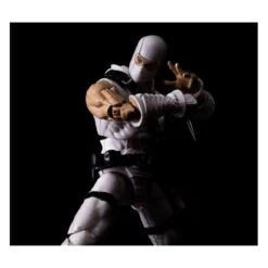 Flame Toys Model Kit Series G.I. Joe Storm Shadow -Japan World Negozio flame toys model kit series gi joe storm shadow 5