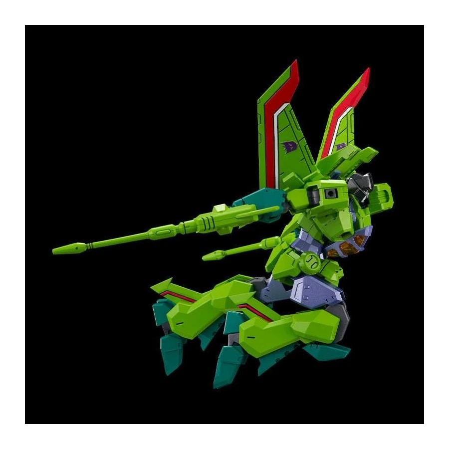 Flame Toys Model Kit Series Transformers Acid Storm 12 Flame Toys Model Kit Series Transformers Acid Storm - Image 12