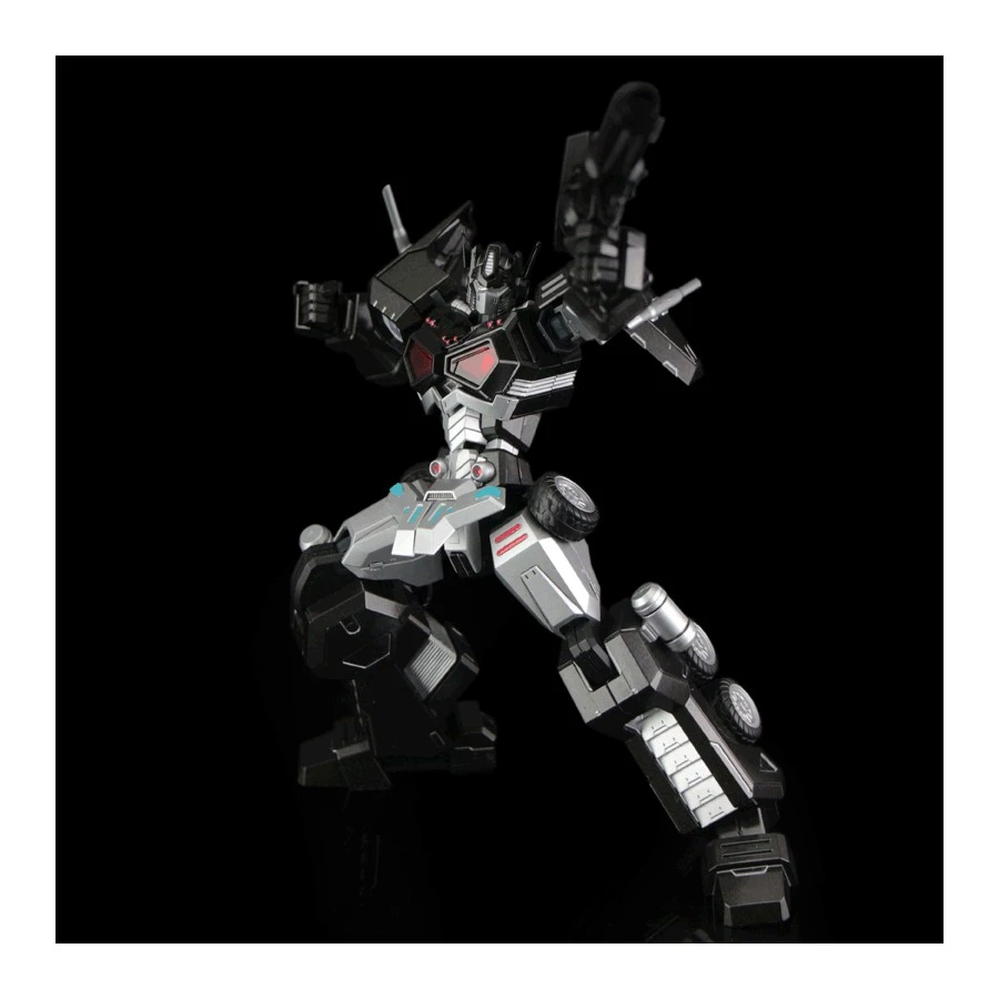 Flame Toys Model Kit Series Transformers Nemesis Prime Attack Mode 3 Flame Toys Model Kit Series Transformers Nemesis Prime Attack Mode - Image 3