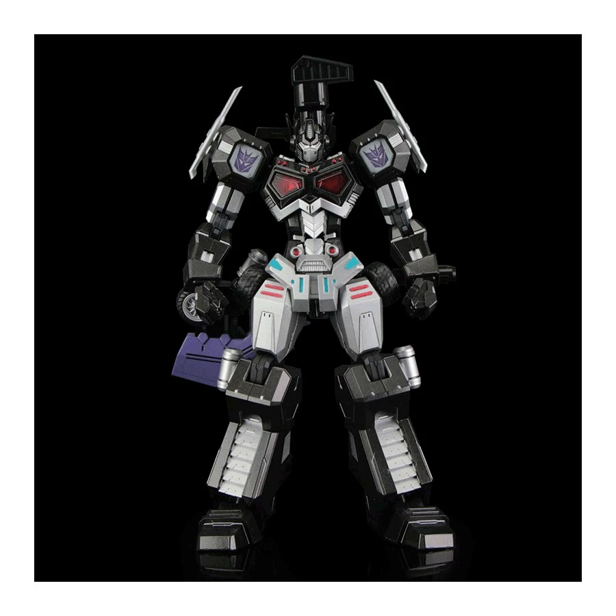 Flame Toys Model Kit Series Transformers Nemesis Prime Attack Mode 5 Flame Toys Model Kit Series Transformers Nemesis Prime Attack Mode - Image 5