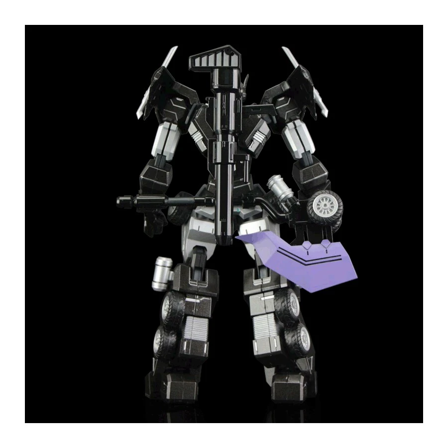 Flame Toys Model Kit Series Transformers Nemesis Prime Attack Mode 6 Flame Toys Model Kit Series Transformers Nemesis Prime Attack Mode - Image 6