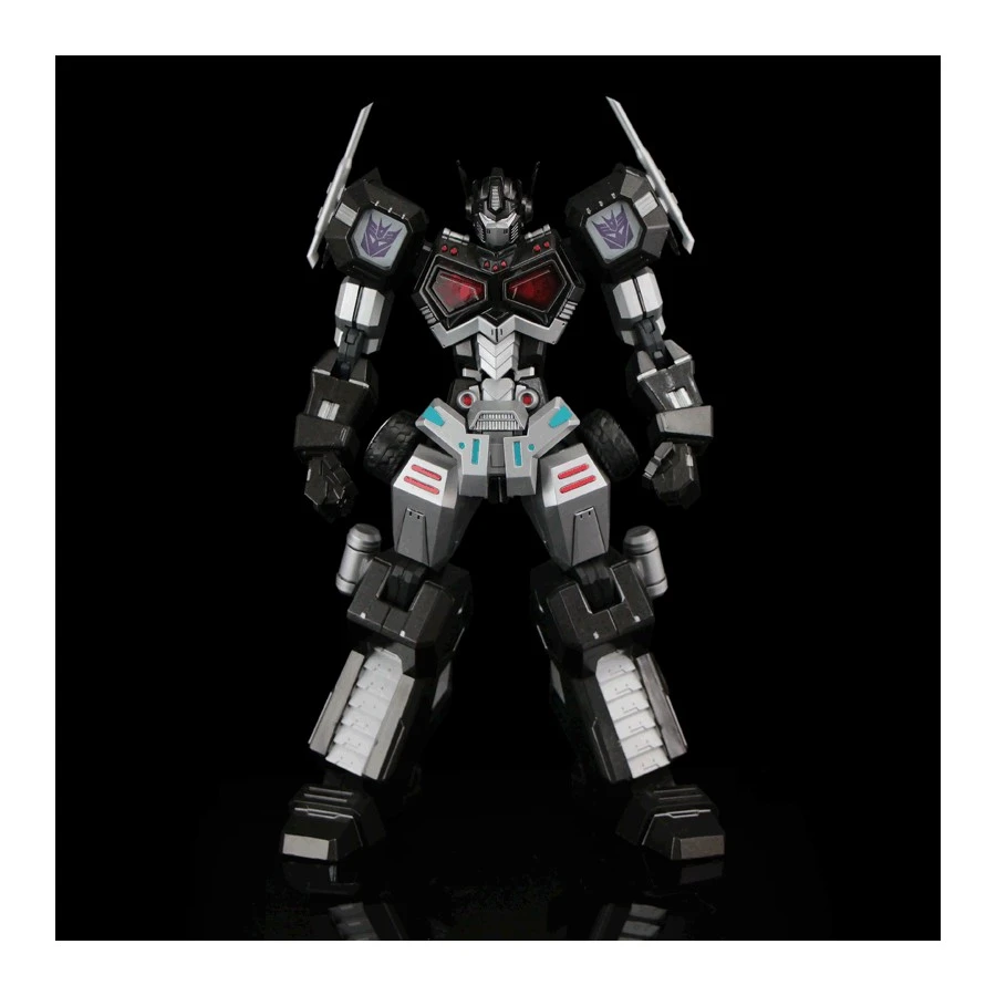 Flame Toys Model Kit Series Transformers Nemesis Prime Attack Mode 7 Flame Toys Model Kit Series Transformers Nemesis Prime Attack Mode - Image 7