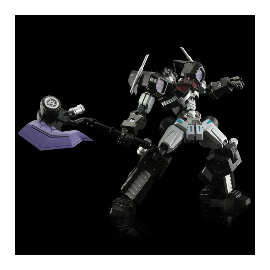 Flame Toys Model Kit Series Transformers Nemesis Prime Attack Mode 9 Flame Toys Model Kit Series Transformers Nemesis Prime Attack Mode - Image 9