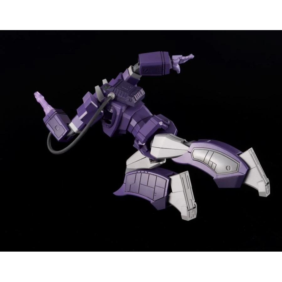 Flame Toys Model Kit Series Transformers Shockwave G1 Version 7 Flame Toys Model Kit Series Transformers Shockwave G1 Version - Image 7