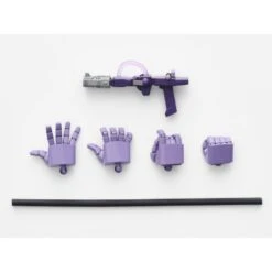 Flame Toys Model Kit Series Transformers Shockwave G1 Version 15 Flame Toys Model Kit Series Transformers Shockwave G1 Version -Japan World Negozio flame toys model kit series transformers shockwave g1 version 7