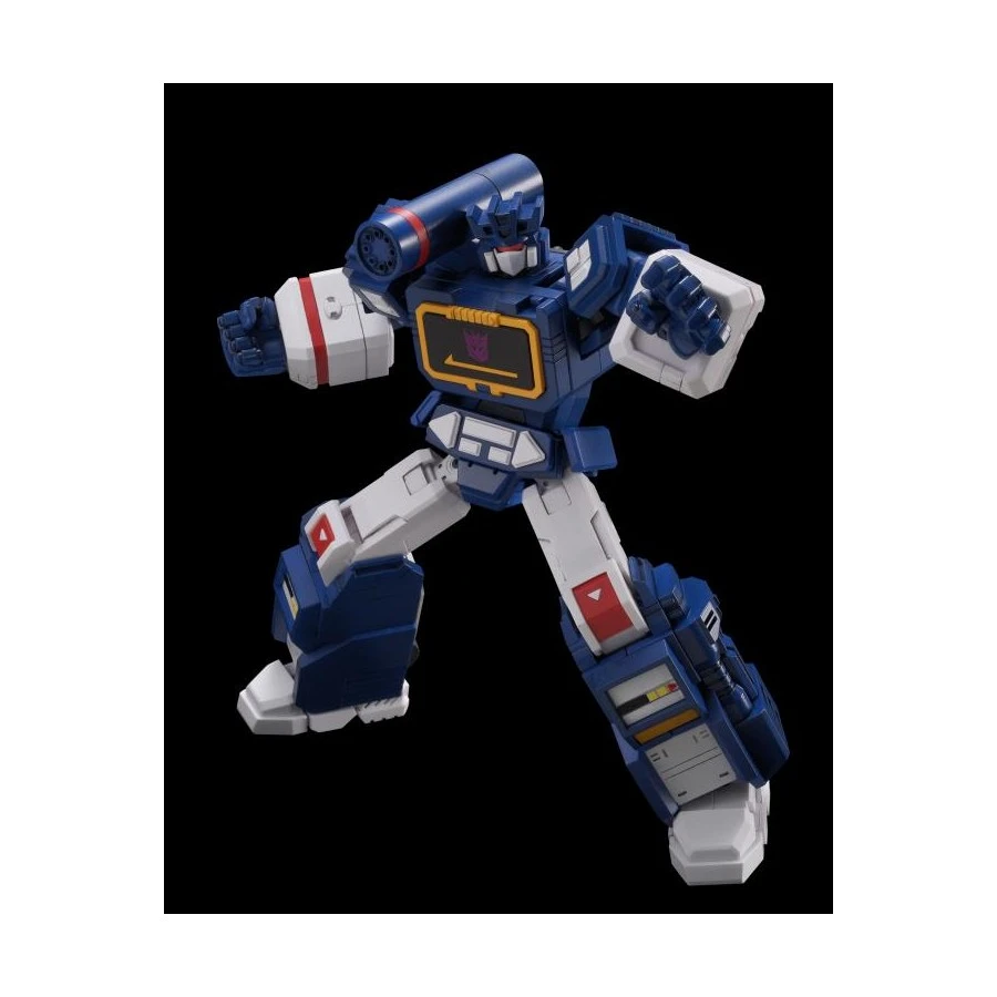 Flame Toys Model Kit Series Transformers Soundwave 2 Flame Toys Model Kit Series Transformers Soundwave - Image 2