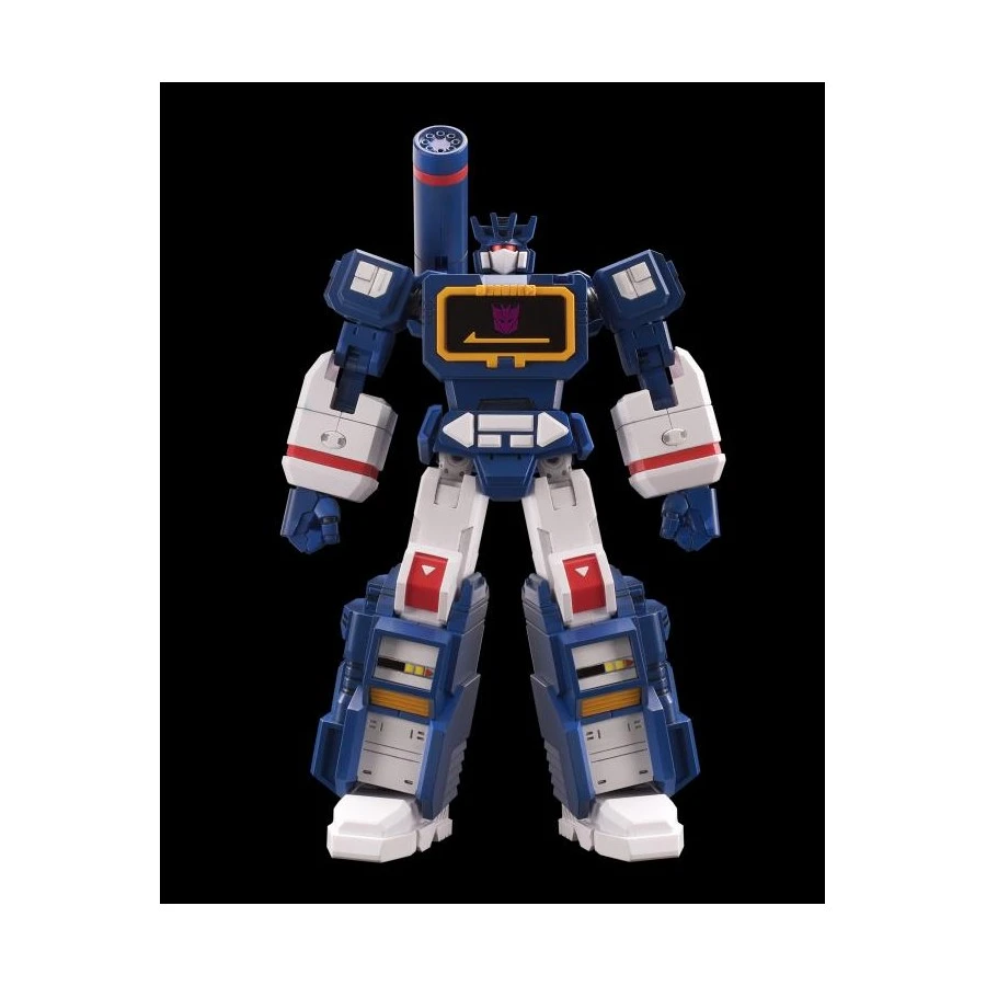 Flame Toys Model Kit Series Transformers Soundwave 3 Flame Toys Model Kit Series Transformers Soundwave - Image 3