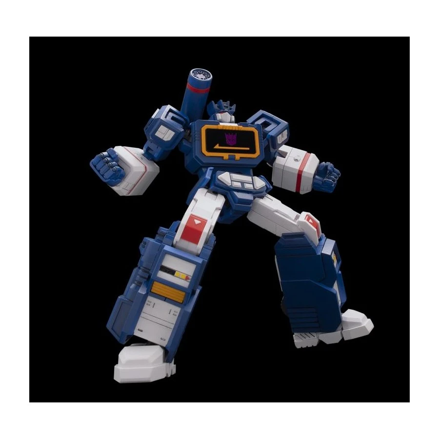 Flame Toys Model Kit Series Transformers Soundwave 7 Flame Toys Model Kit Series Transformers Soundwave - Image 7