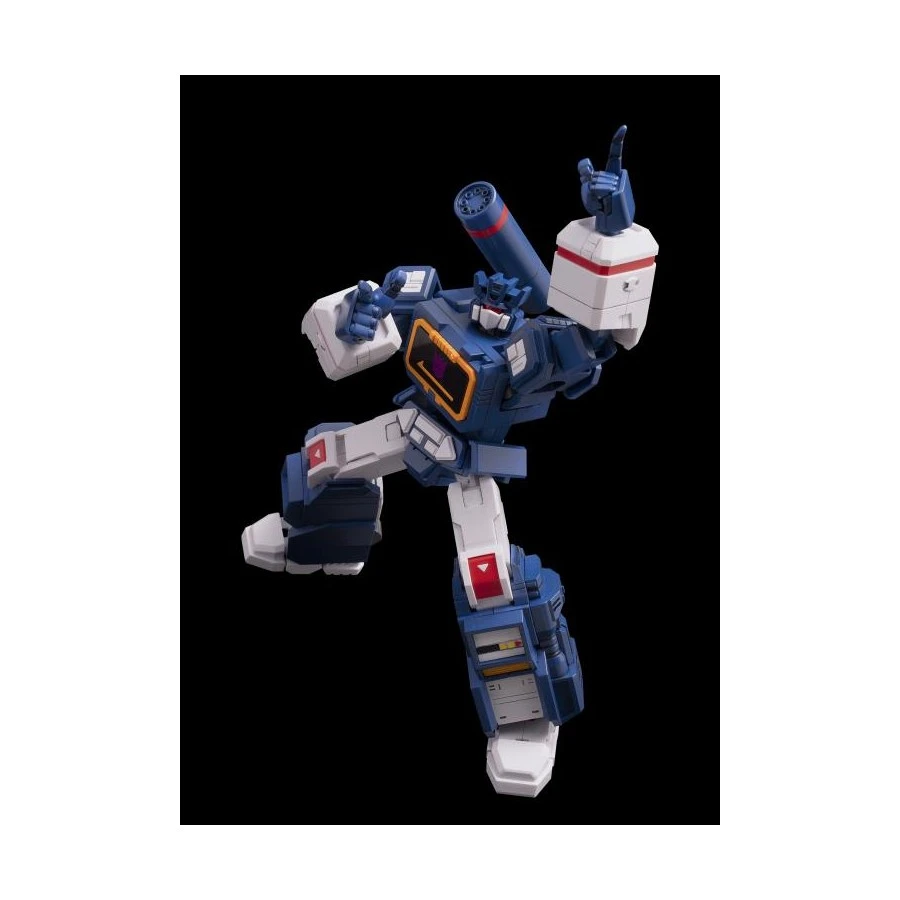 Flame Toys Model Kit Series Transformers Soundwave 8 Flame Toys Model Kit Series Transformers Soundwave - Image 8