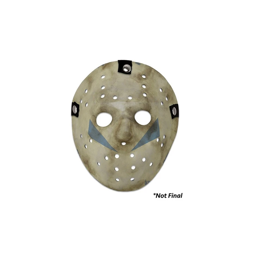 Neca Friday The 13th Part 5 Jason Mask 1 Neca Friday The 13th Part 5 Jason Mask