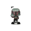 Funko POP! 462 Star Wars The Mandalorian Boba Fett