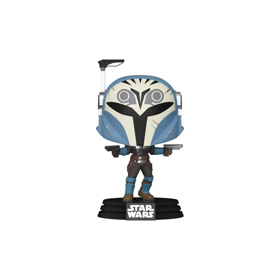 Funko POP! 463 Star Wars The Mandalorian Bo-Katan Kryze 1 Funko POP! 463 Star Wars The Mandalorian Bo-Katan Kryze