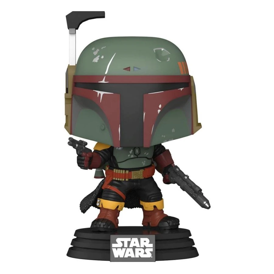 Funko POP! 480 Star Wars The Book Of Boba Fett 1 Funko POP! 480 Star Wars The Book Of Boba Fett