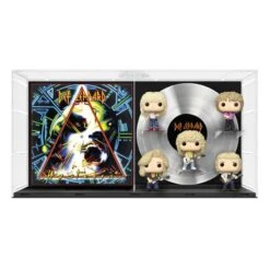 Funko POP! Albums 37 Def Leppard Hysteria 5 Funko POP! Albums 37 Def Leppard Hysteria -Japan World Negozio funko pop albums 37 def leppard hysteria 2