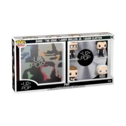 Funko POP! Albums 46 U2 POP