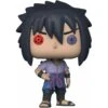 Funko POP! Animation 1023 Naruto Shippuden Sasuke Rinnegan AAA Exclusive
