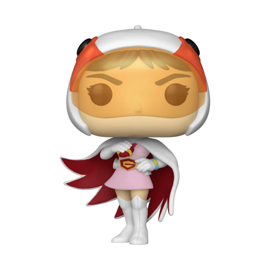 Funko POP! Animation 1032 Gatchaman Jun The Swan 1 Funko POP! Animation 1032 Gatchaman Jun The Swan