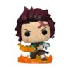 Funko POP! Animation 874 Demon Slayer Kimetsu No Yaiba Tanjiro Kamado Hinokami Kagura Dance