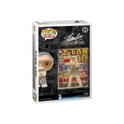 Funko POP! Comic Covers Marvel 01 Stan Lee -Japan World Negozio funko pop comic covers marvel 01 stan lee 2