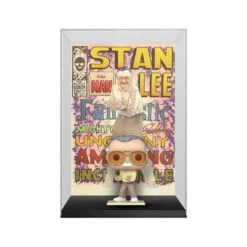 Funko POP! Comic Covers Marvel 01 Stan Lee