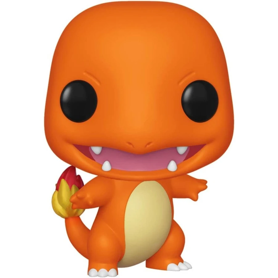 Funko POP! Games 455 Pokémon Charmander 1 Funko POP! Games 455 Pokémon Charmander