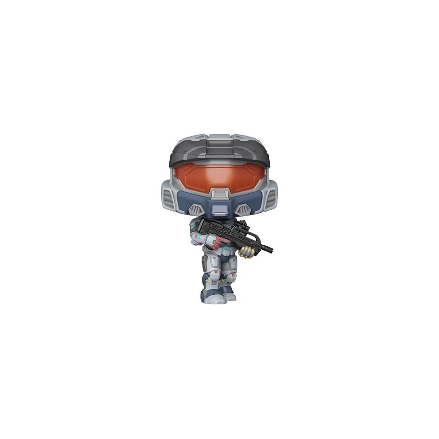 Funko POP! Halo 24 Spartan Mark VII With BR75 Battle Rifle Funko Speciality Series Limited Edition Exclusive 1 Funko POP! Halo 24 Spartan Mark VII With BR75 Battle Rifle Funko Speciality Series Limited Edition Exclusive