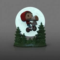 Funko POP! Moment 1259 E.T. The Extra-Terrestrial Elliott & E.T. Glows In The Dark 7 Funko POP! Moment 1259 E.T. The Extra-Terrestrial Elliott & E.T. Glows In The Dark -Japan World Negozio funko pop moment 1259 et the extra terrestrial elliott et glows in the dark 2
