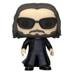 Funko POP! Movies 1172 The Matrix Neo