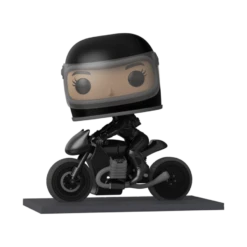 Funko POP! Rides 281 The Batman Selina Kyle On Motorcycle