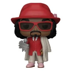 Funko POP! Rocks 301 Snoop Dogg