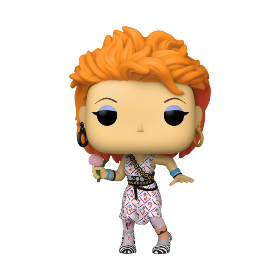 Funko POP! Rocks 309 Cindy Lauper 1 Funko POP! Rocks 309 Cindy Lauper