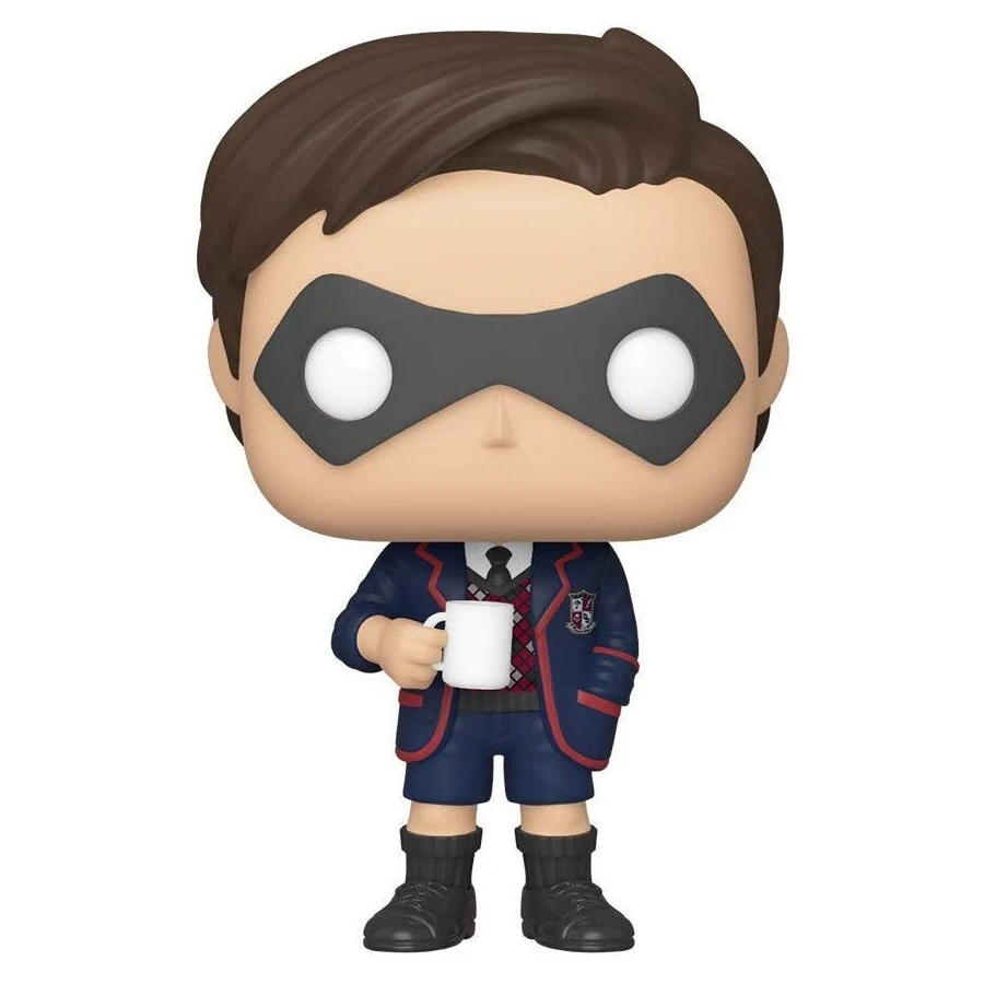 Funko POP! Television 932 The Umbrella Academy Number Five Chase Limited Edition 1 Funko POP! Television 932 The Umbrella Academy Number Five Chase Limited Edition