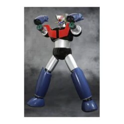 Future Quest Grand Action Big Size Model Mazinger Z Renewal Version -Japan World Negozio future quest grand action big size model mazinger z renewal version 5