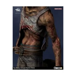 Gecco Dead By Daylight The Hillibilly 1/6 Scale PVC Statue -Japan World Negozio gecco dead by daylight the hillibilly 16 scale pvc statue 10