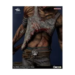Gecco Dead By Daylight The Hillibilly 1/6 Scale PVC Statue -Japan World Negozio gecco dead by daylight the hillibilly 16 scale pvc statue 11