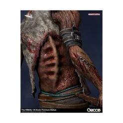 Gecco Dead By Daylight The Hillibilly 1/6 Scale PVC Statue -Japan World Negozio gecco dead by daylight the hillibilly 16 scale pvc statue 12