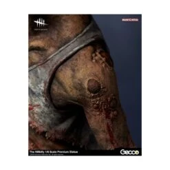 Gecco Dead By Daylight The Hillibilly 1/6 Scale PVC Statue -Japan World Negozio gecco dead by daylight the hillibilly 16 scale pvc statue 13