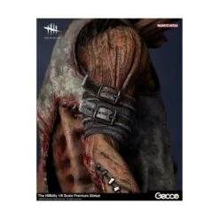 Gecco Dead By Daylight The Hillibilly 1/6 Scale PVC Statue -Japan World Negozio gecco dead by daylight the hillibilly 16 scale pvc statue 14