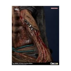 Gecco Dead By Daylight The Hillibilly 1/6 Scale PVC Statue -Japan World Negozio gecco dead by daylight the hillibilly 16 scale pvc statue 15