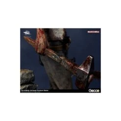 Gecco Dead By Daylight The Hillibilly 1/6 Scale PVC Statue -Japan World Negozio gecco dead by daylight the hillibilly 16 scale pvc statue 17