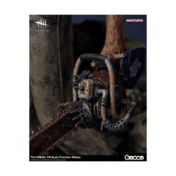 Gecco Dead By Daylight The Hillibilly 1/6 Scale PVC Statue -Japan World Negozio gecco dead by daylight the hillibilly 16 scale pvc statue 18
