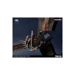 Gecco Dead By Daylight The Hillibilly 1/6 Scale PVC Statue -Japan World Negozio gecco dead by daylight the hillibilly 16 scale pvc statue 19