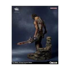 Gecco Dead By Daylight The Hillibilly 1/6 Scale PVC Statue -Japan World Negozio gecco dead by daylight the hillibilly 16 scale pvc statue 4